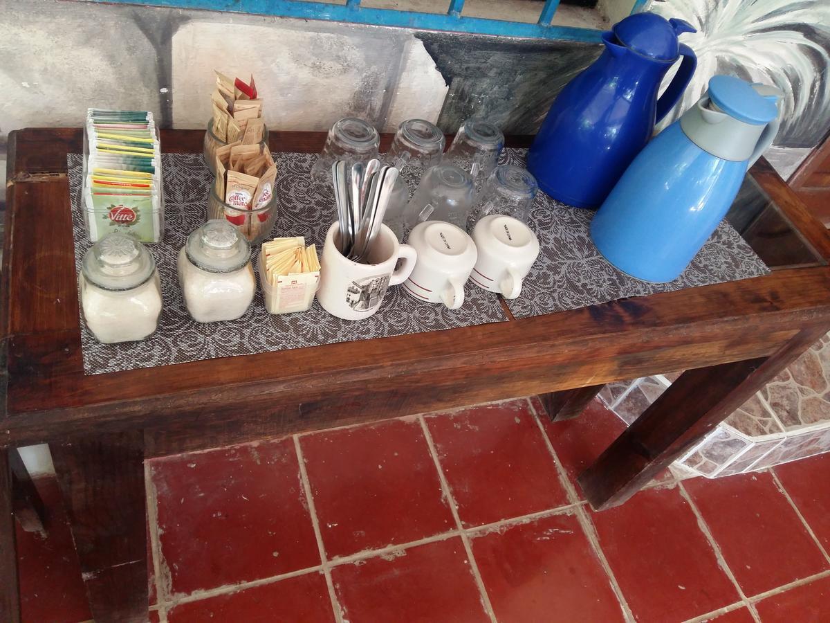 Nido Del Quetzal Hotel Bacalar Bagian luar foto