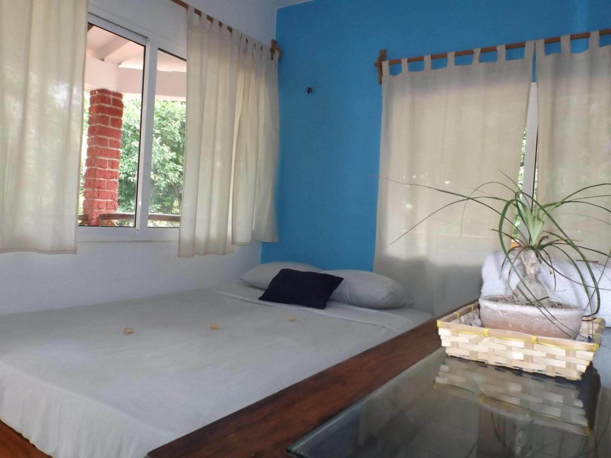Nido Del Quetzal Hotel Bacalar Bagian luar foto