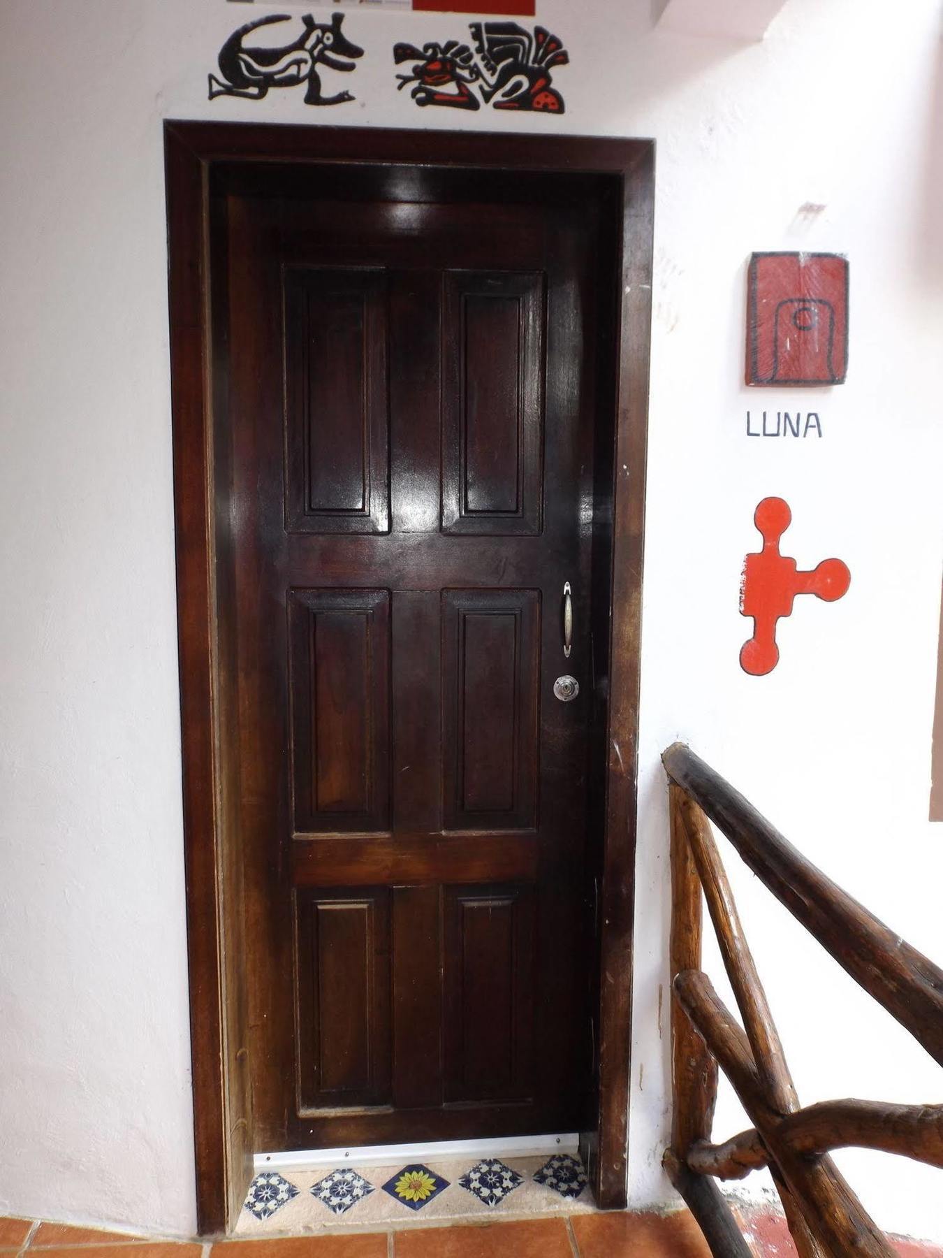 Nido Del Quetzal Hotel Bacalar Bagian luar foto