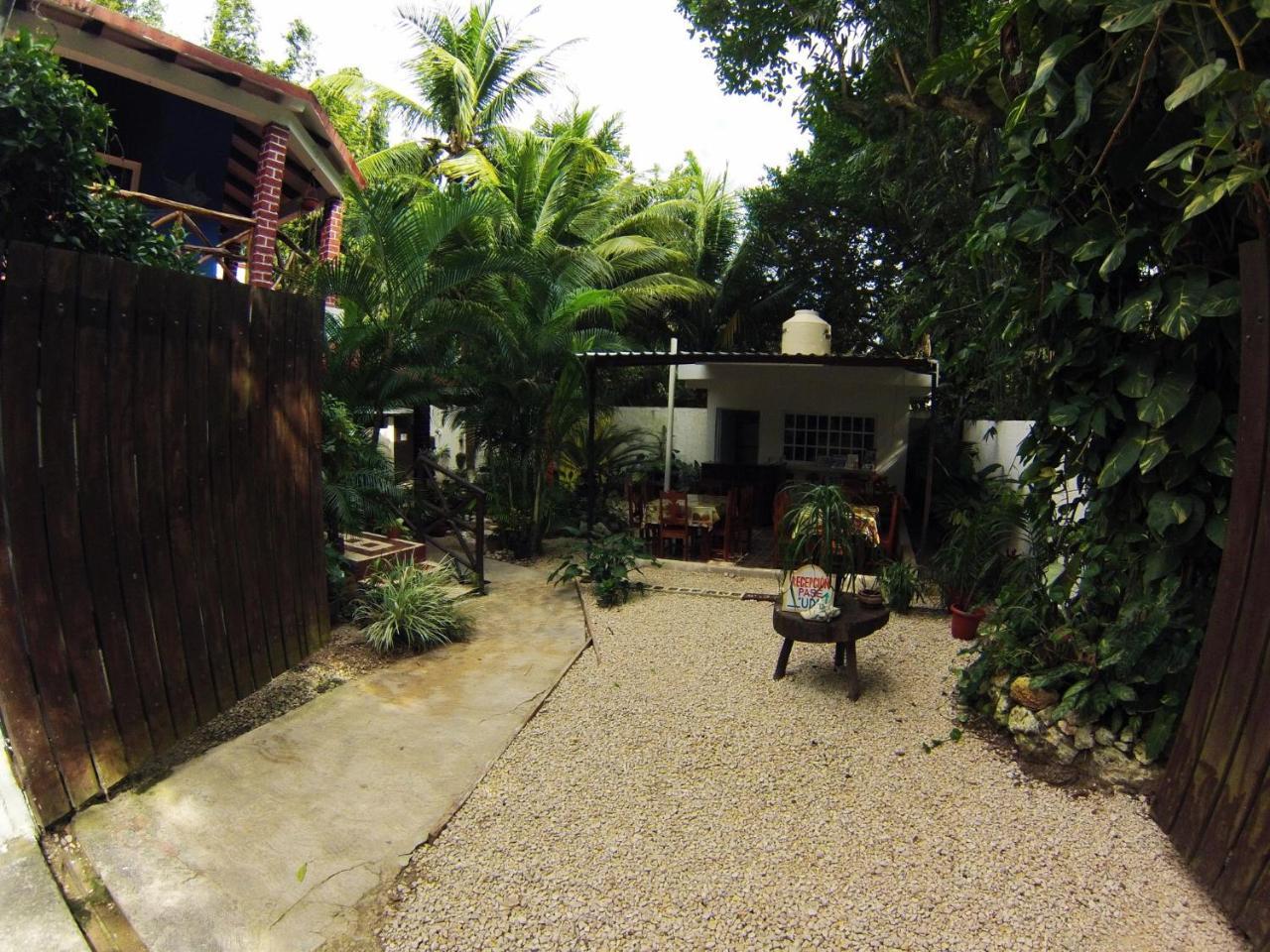 Nido Del Quetzal Hotel Bacalar Bagian luar foto